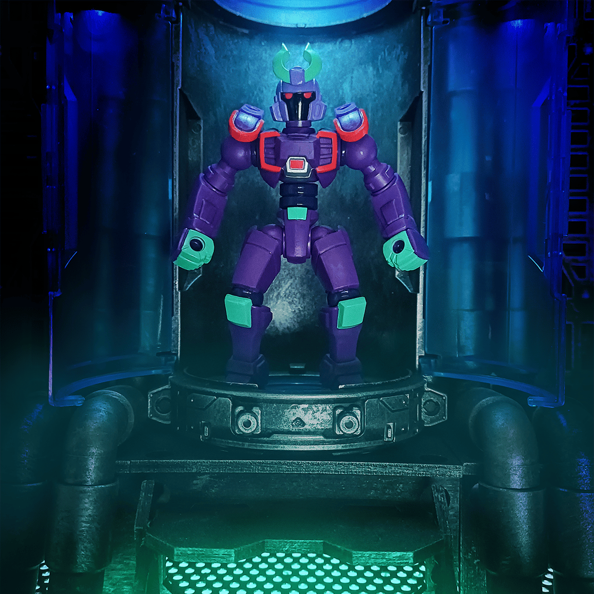 Torn Centurion | Angry Hedgehog Toys